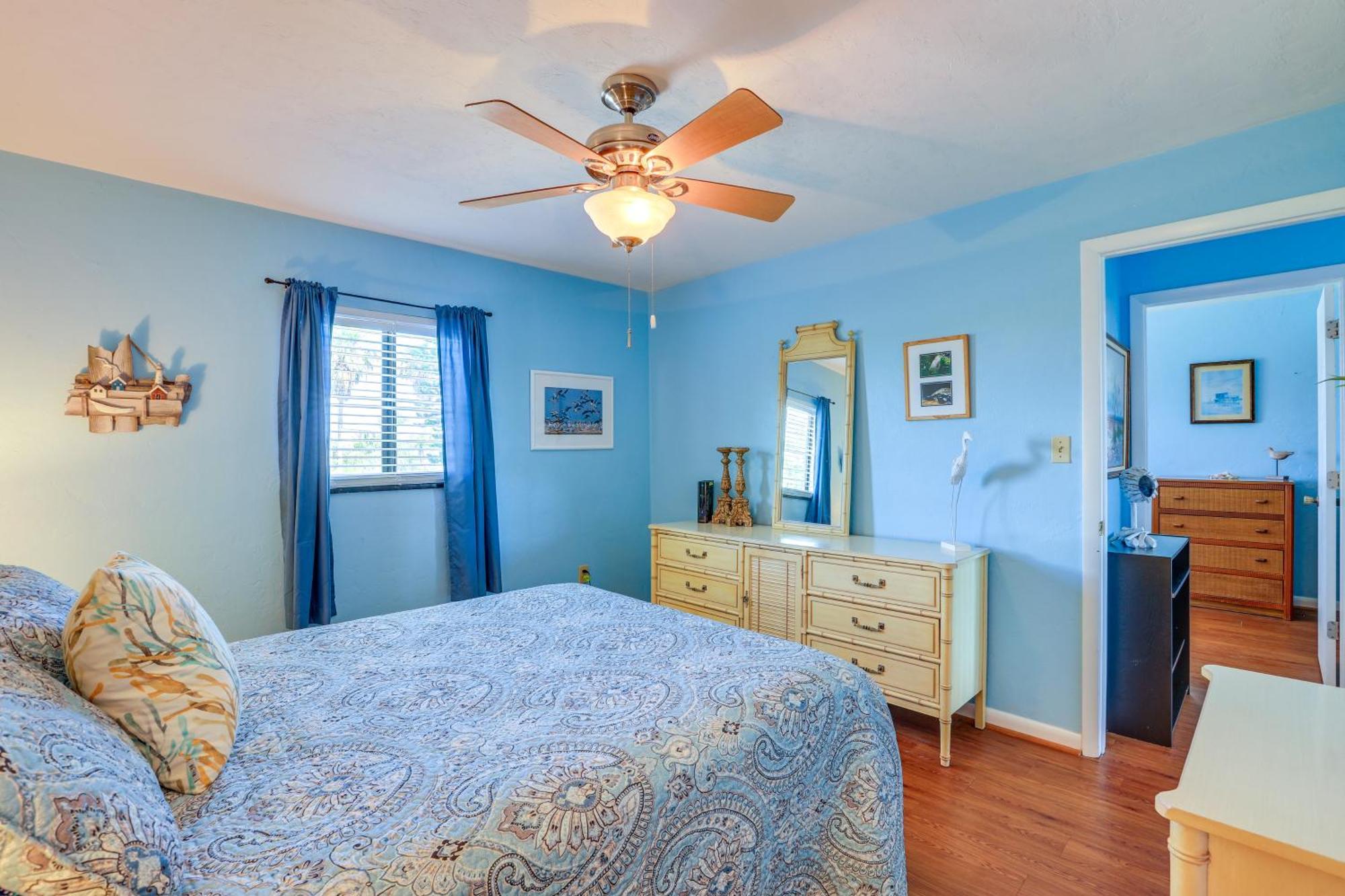 Waterfront Duplex With Dock And Views Near Town! Βίλα Cedar Key Εξωτερικό φωτογραφία